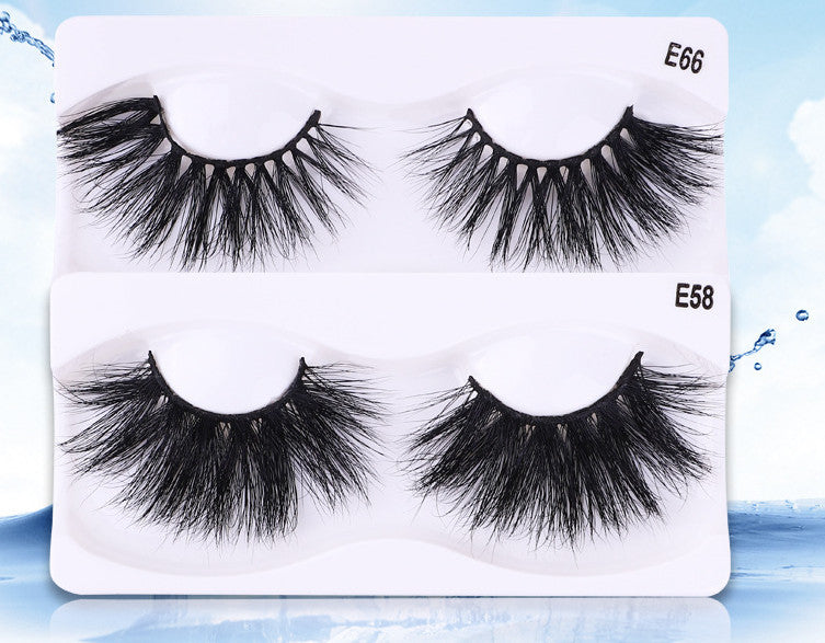 Handmade eyelashes Handmade eyelashes